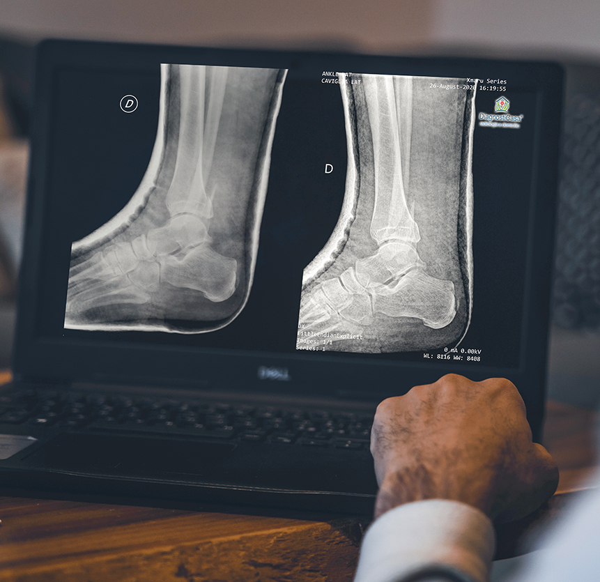 Radiografia Diagnosticasa
